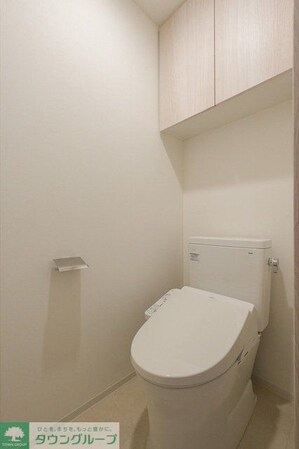 コンフォリア・リヴ豊洲キャナルの物件内観写真